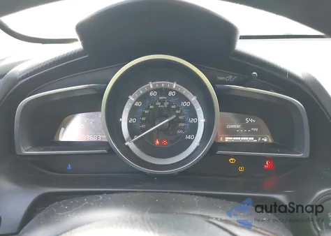 2018 Toyota Yaris Ia z USA, uszkodzony, nr VIN 3MYDLBYV0JY325387